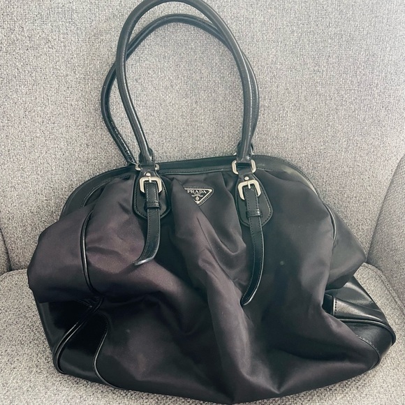 Prada Tessuto Bag - Picture 2 of 11